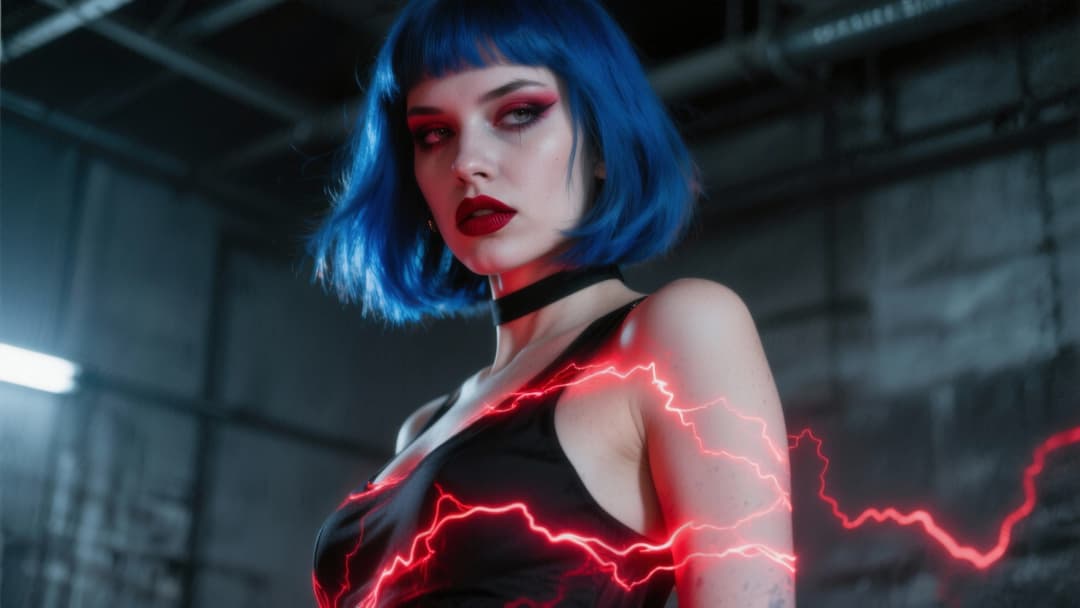 IA interpretando la esencia de Ties That Bind