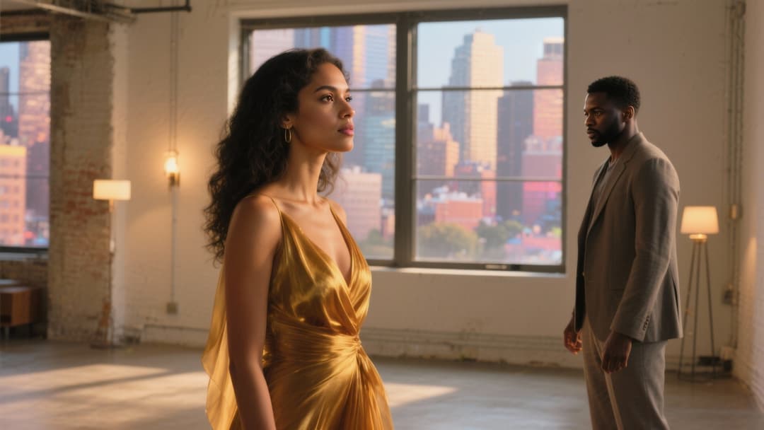 'Defense' के ताल के सार की व्याख्या करता AI