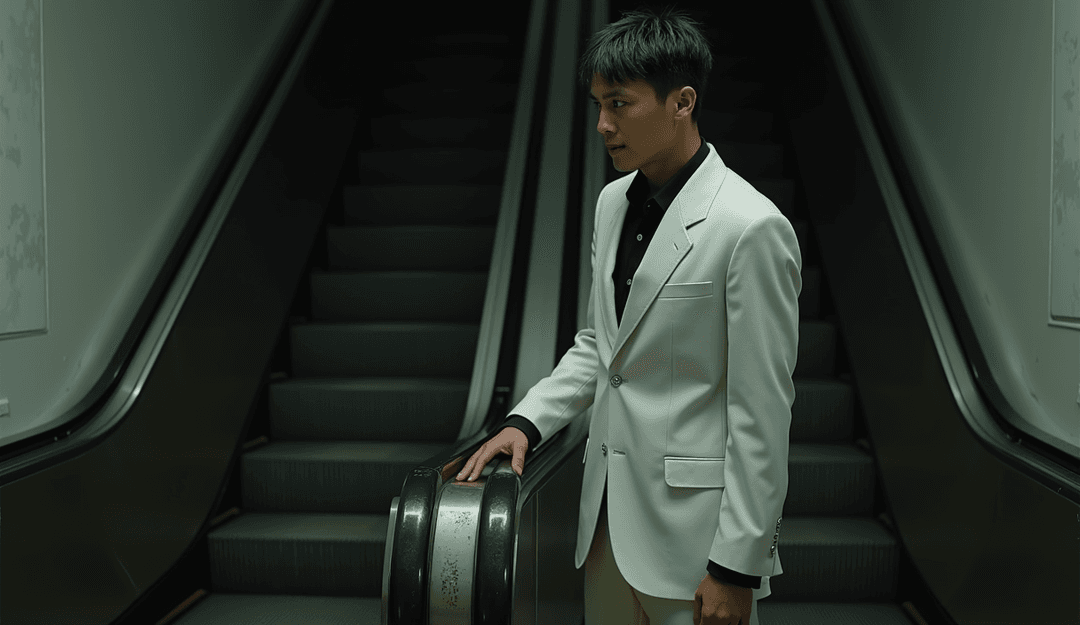 Radiohead के 'Lotus Flower' के मूड की व्याख्या करता AI