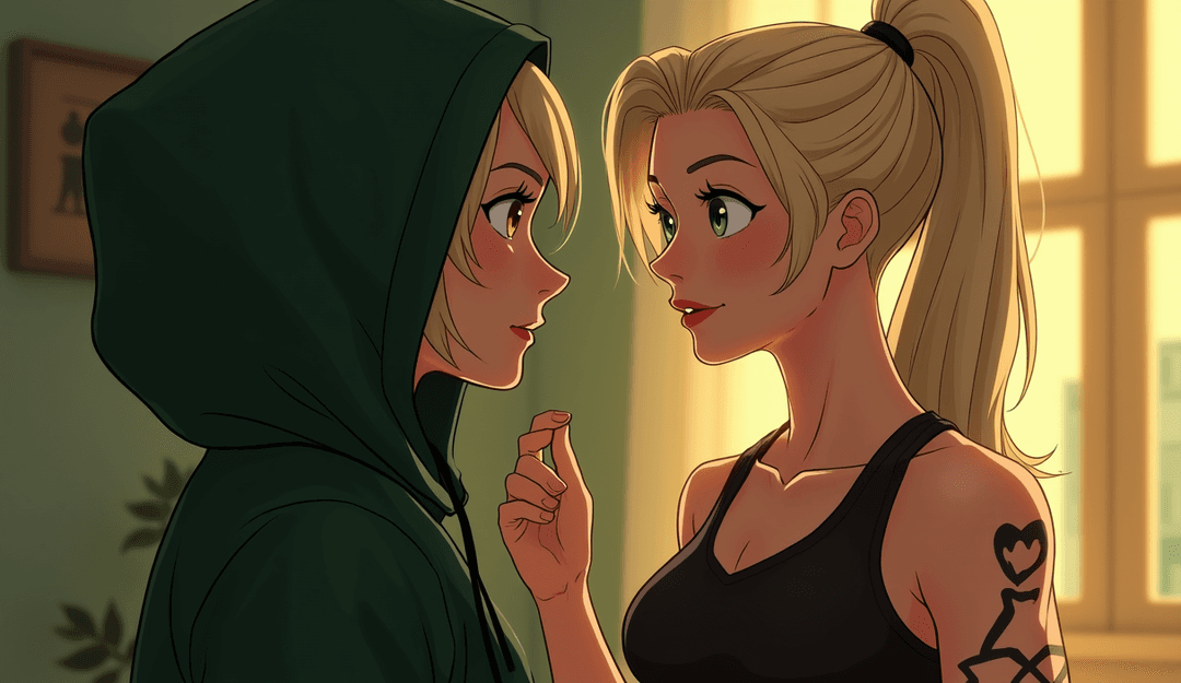 गीत की धुनों से जीवंत दृश्य उत्पन्न करता एआई