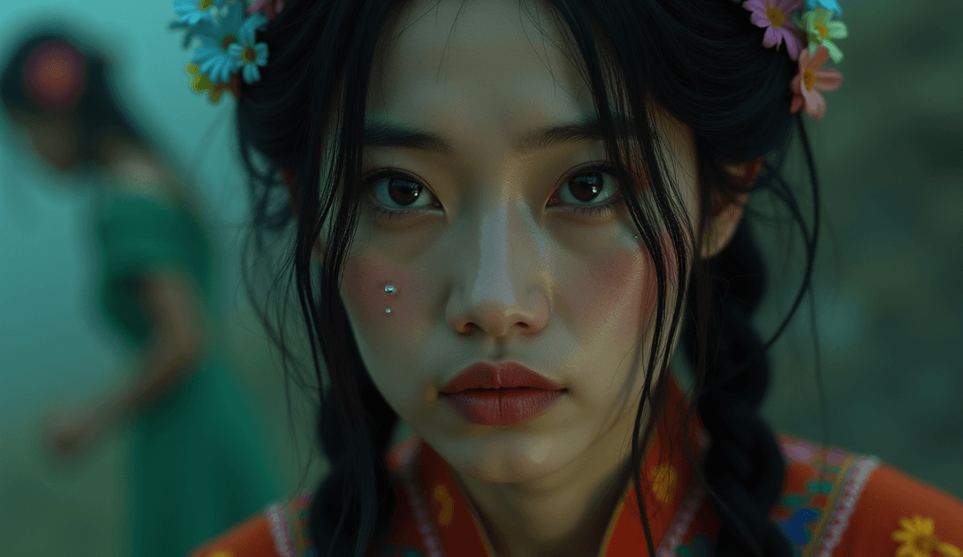 'What The Water Gave Me' के संगीत तत्वों का दृश्य प्रतिनिधित्व